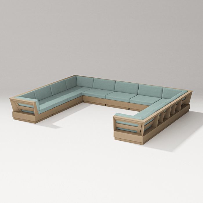 Elevate Large U-shaped Sectional