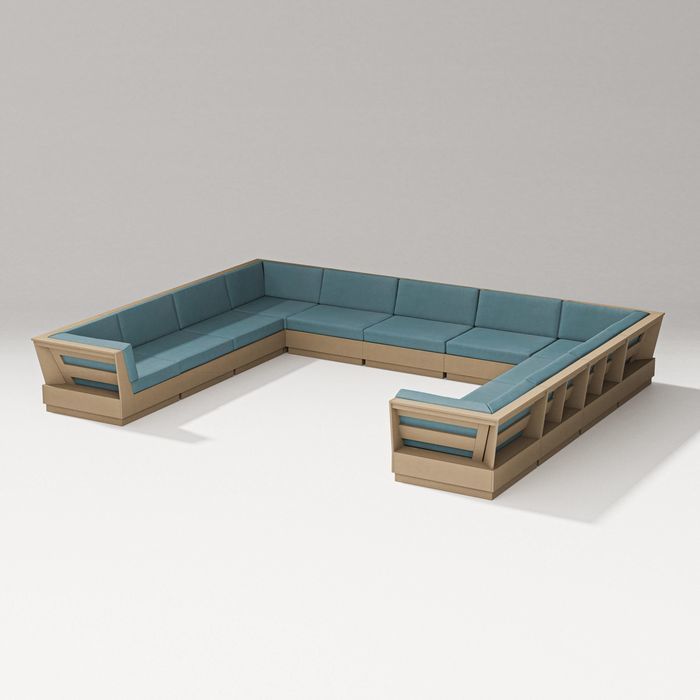 Elevate Large U-shaped Sectional