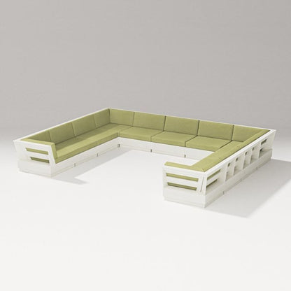 Elevate Large U-shaped Sectional