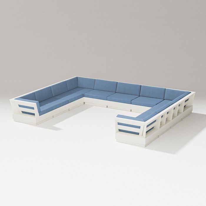 Elevate Large U-shaped Sectional