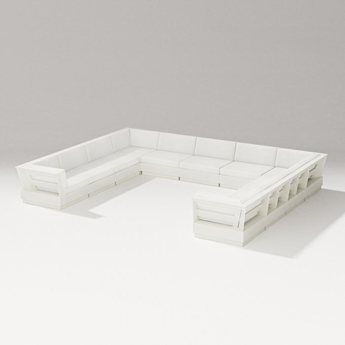 Elevate Large U-shaped Sectional