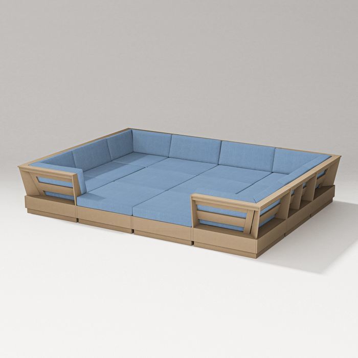 Elevate 12-piece Pit Sectional