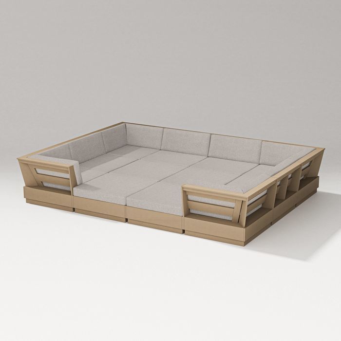 Elevate 12-piece Pit Sectional