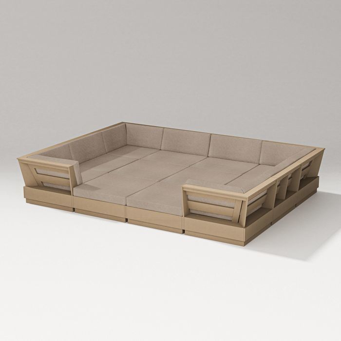 Elevate 12-piece Pit Sectional