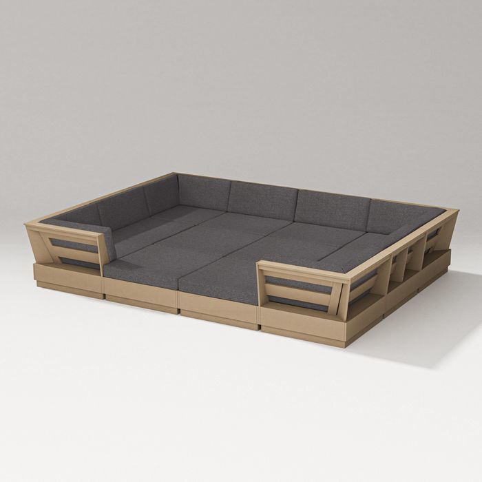 Elevate 12-piece Pit Sectional