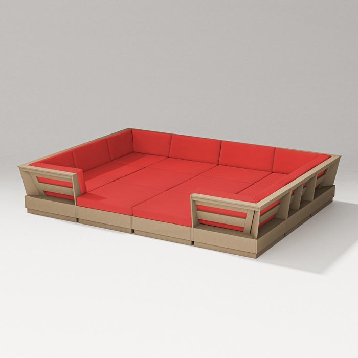 Elevate 12-piece Pit Sectional