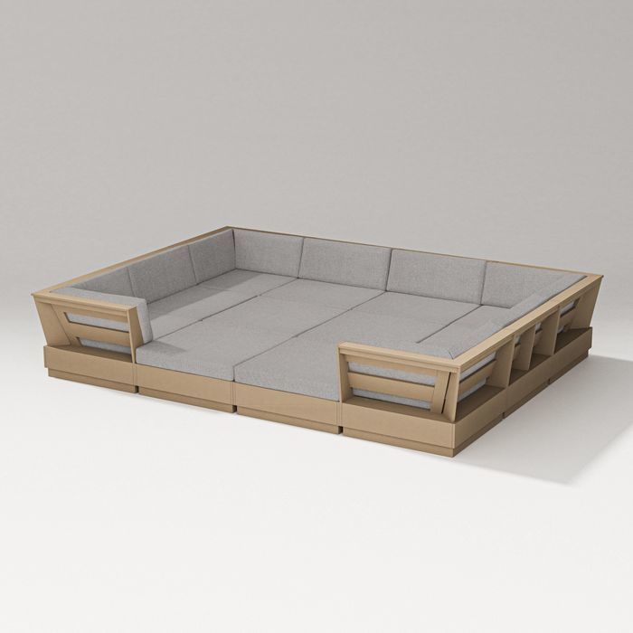 Elevate 12-piece Pit Sectional