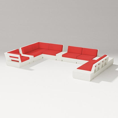 Elevate 12-piece Conversation Sectional Set