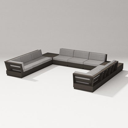 Elevate 11-piece U-shaped Sofa Sectional