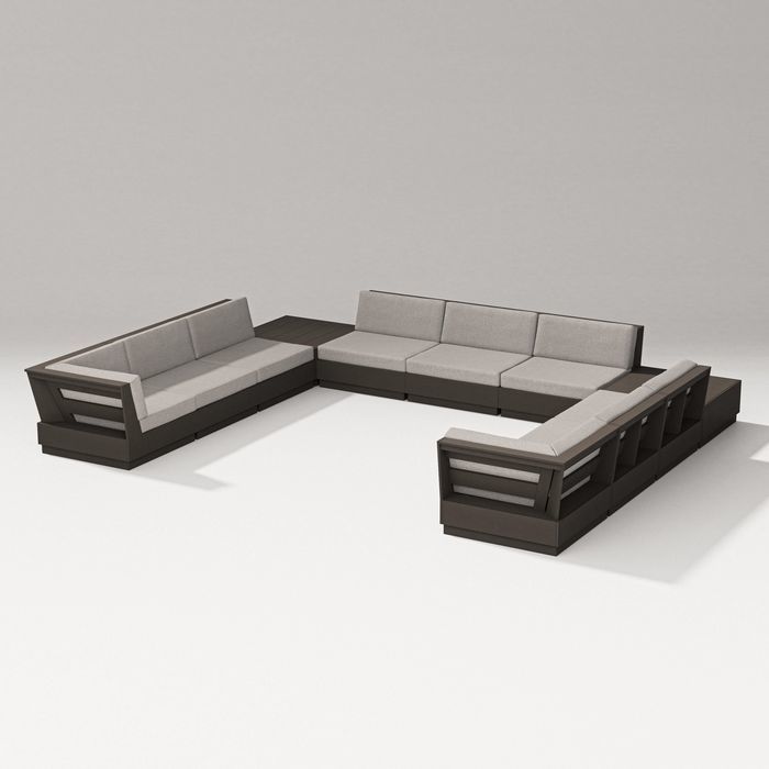 Elevate 11-piece U-shaped Sofa Sectional