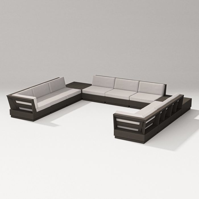 Elevate 11-piece U-shaped Sofa Sectional