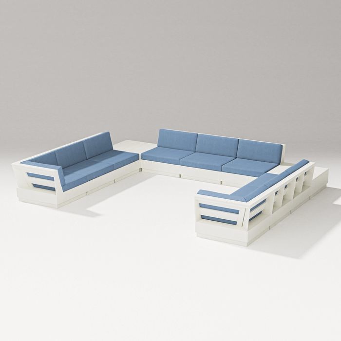 Elevate 11-piece U-shaped Sofa Sectional