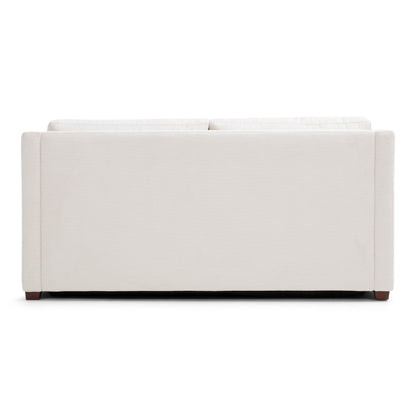 Two Seat Mid Size Sofa - Comfort Sleeper