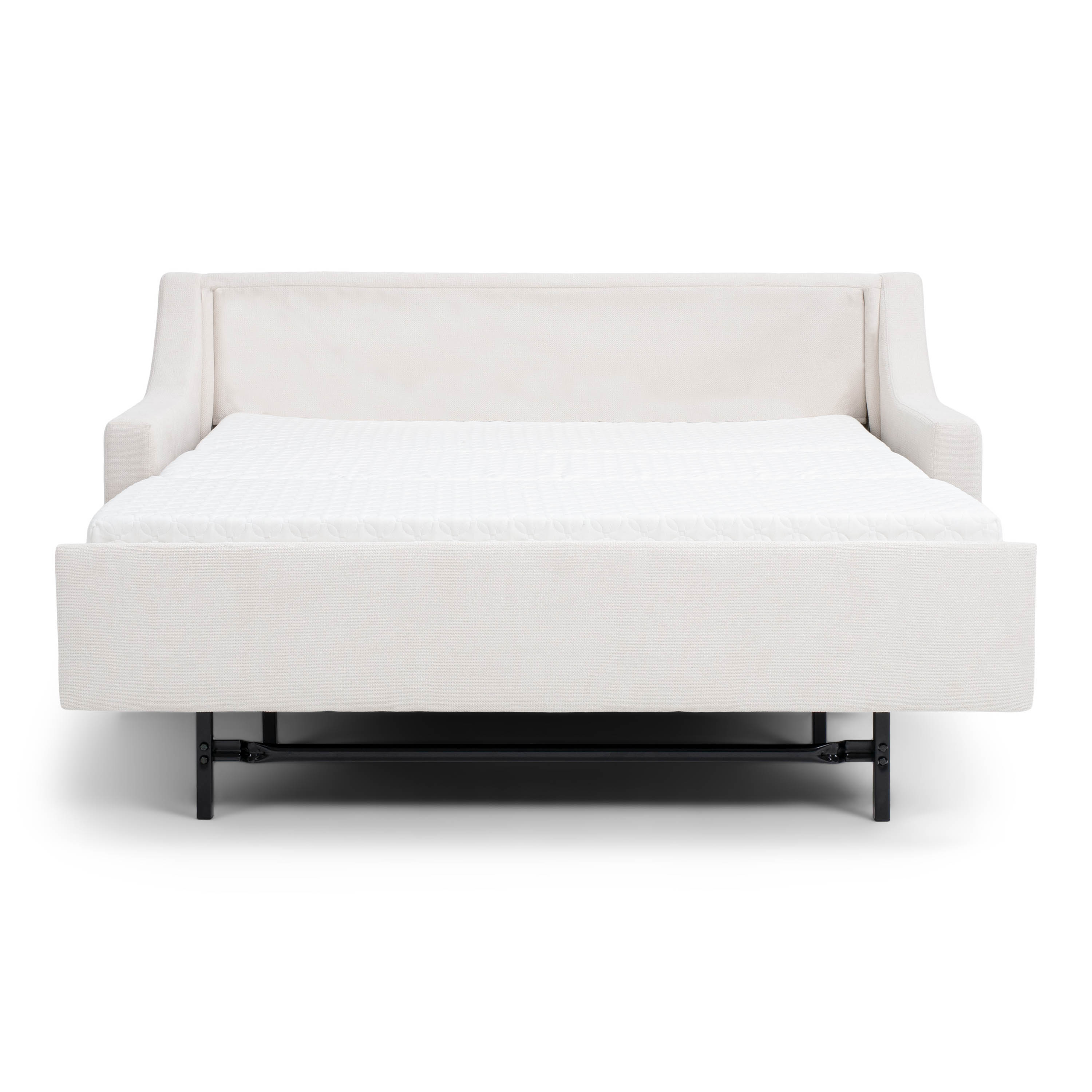 Two Seat Mid Size Sofa - Comfort Sleeper