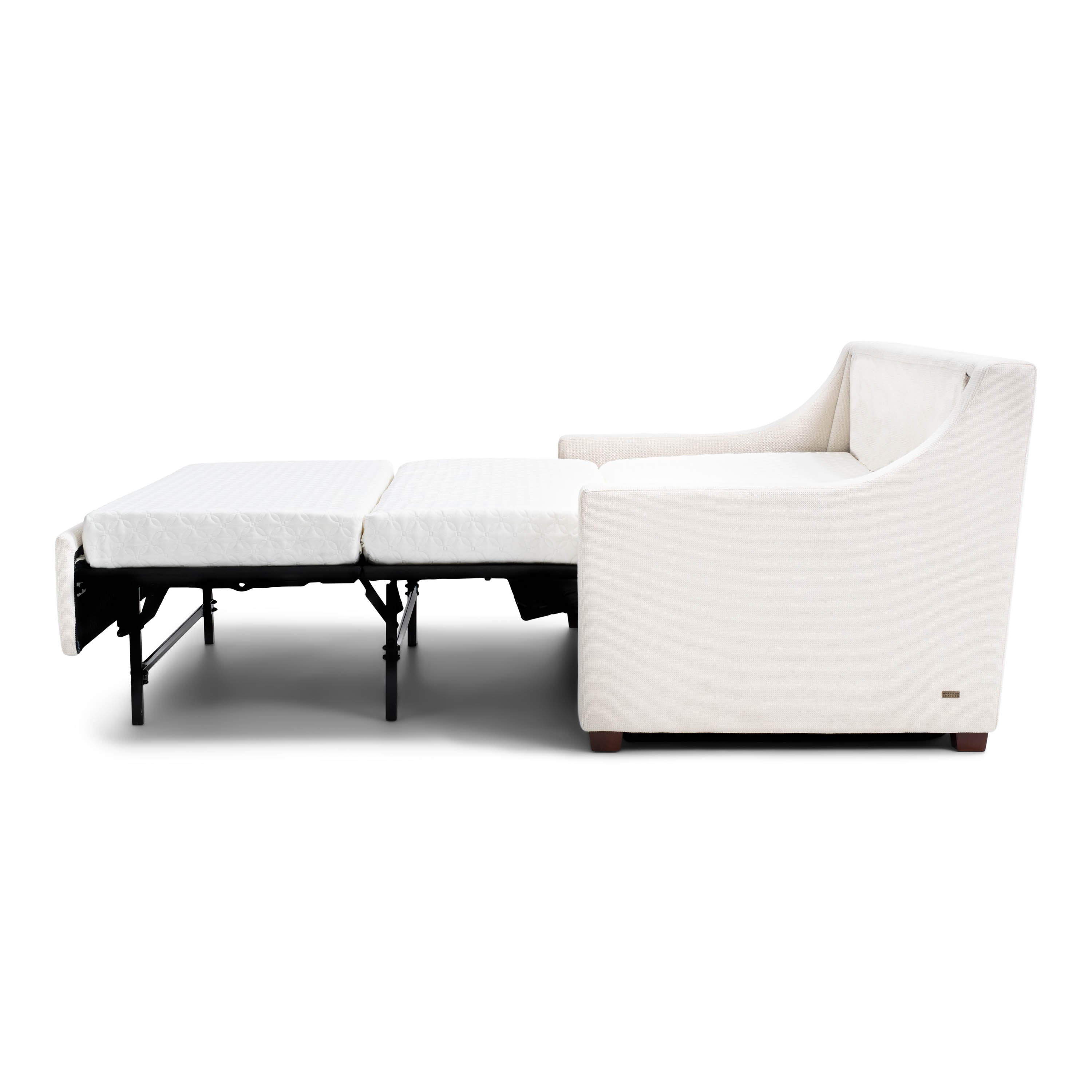 Two Seat Mid Size Sofa - Comfort Sleeper
