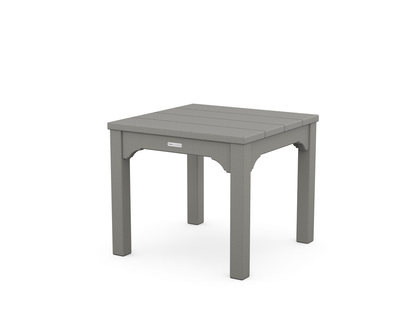 Chinoiserie End Table