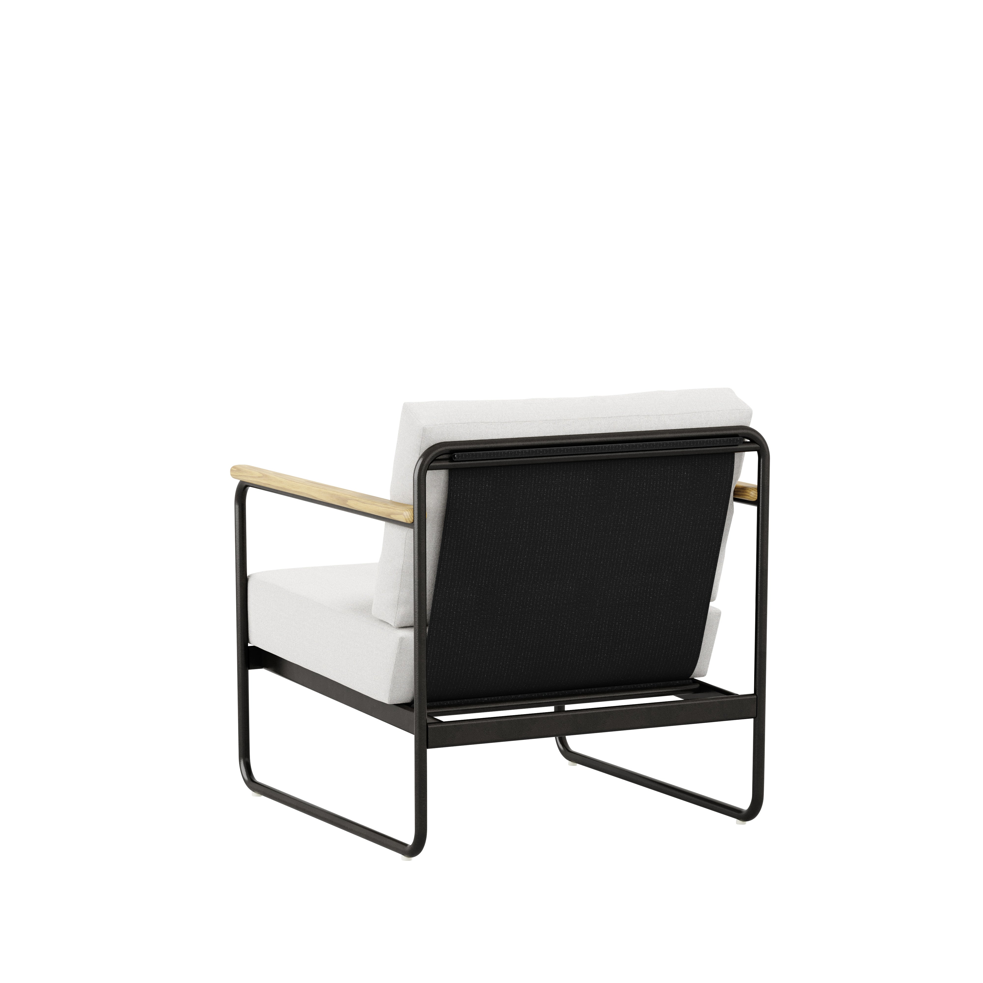 Stratton Cushion Lounge Chair