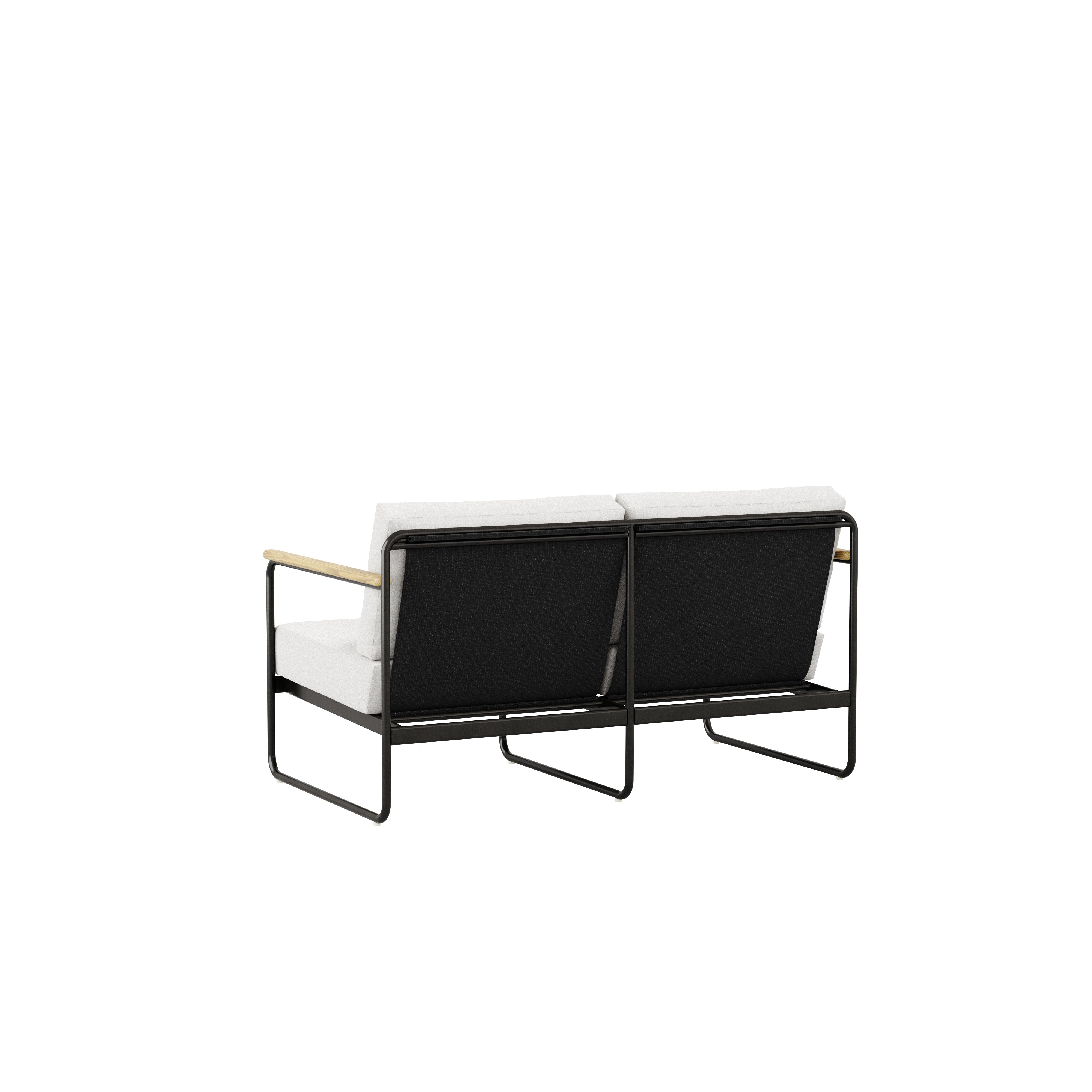 Stratton Cushion Love Seat