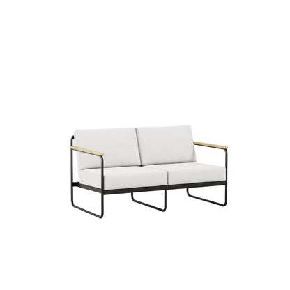 Stratton Cushion Love Seat