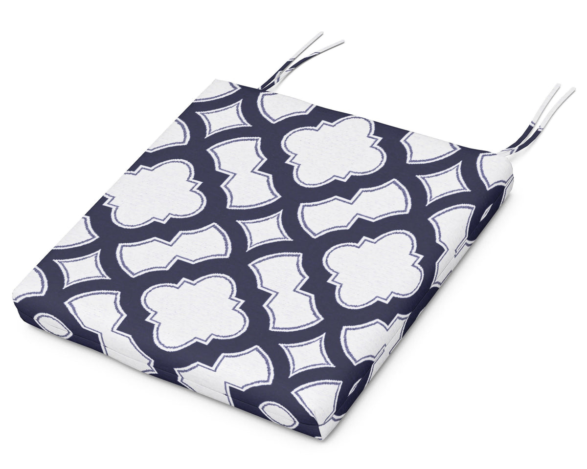 Standard Seat Cushion 17.25"D x 19.25"W x 2.5"H