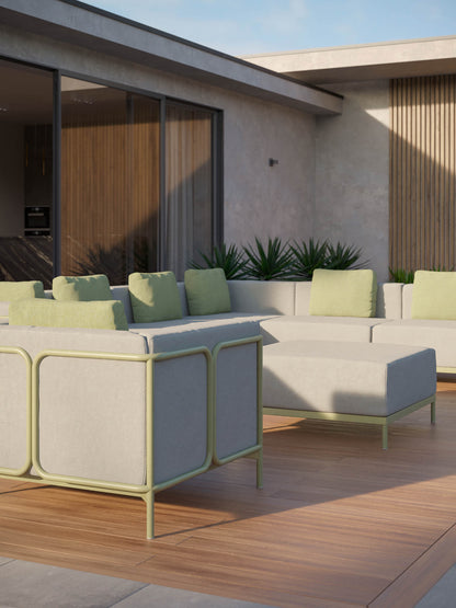 Duval Cushion Sofa