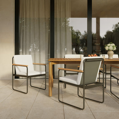 Stratton Cushion Dining Chair