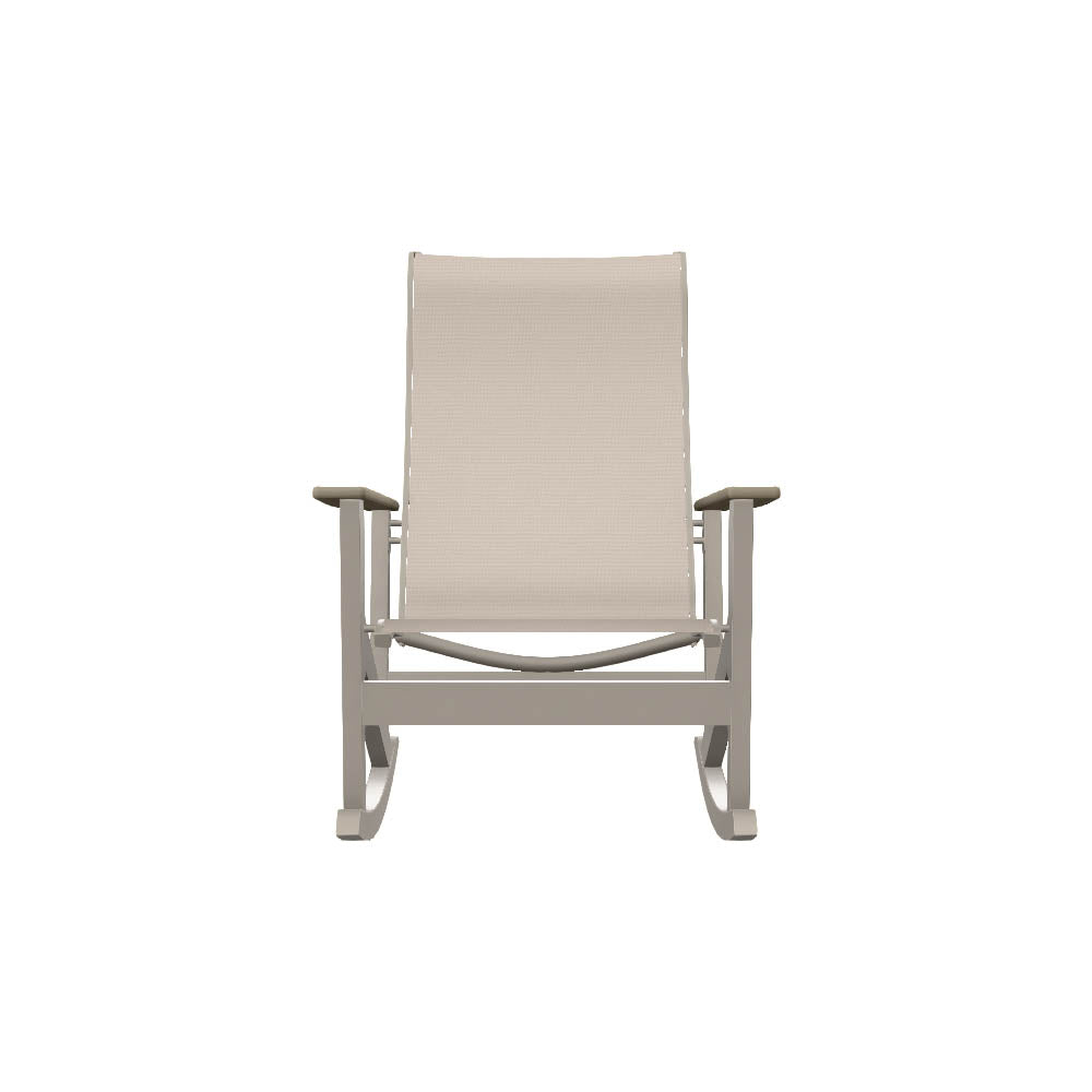Wexler Chat Height Supreme Rocker w/ Polymer Arms