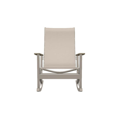Wexler Chat Height Supreme Rocker w/ Polymer Arms