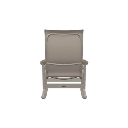 Wexler Chat Height Supreme Rocker w/ Polymer Arms