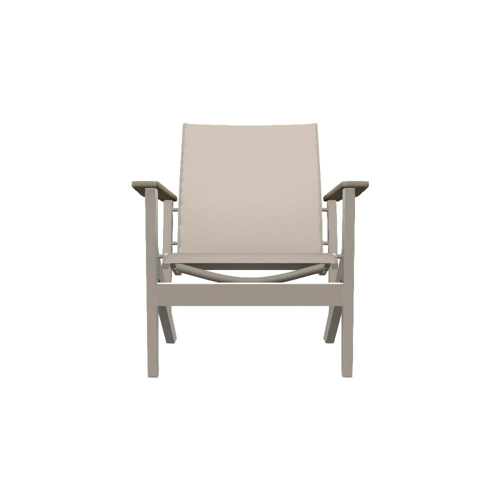 Wexler Chat Height Arm Chair w/ Polymer Arms
