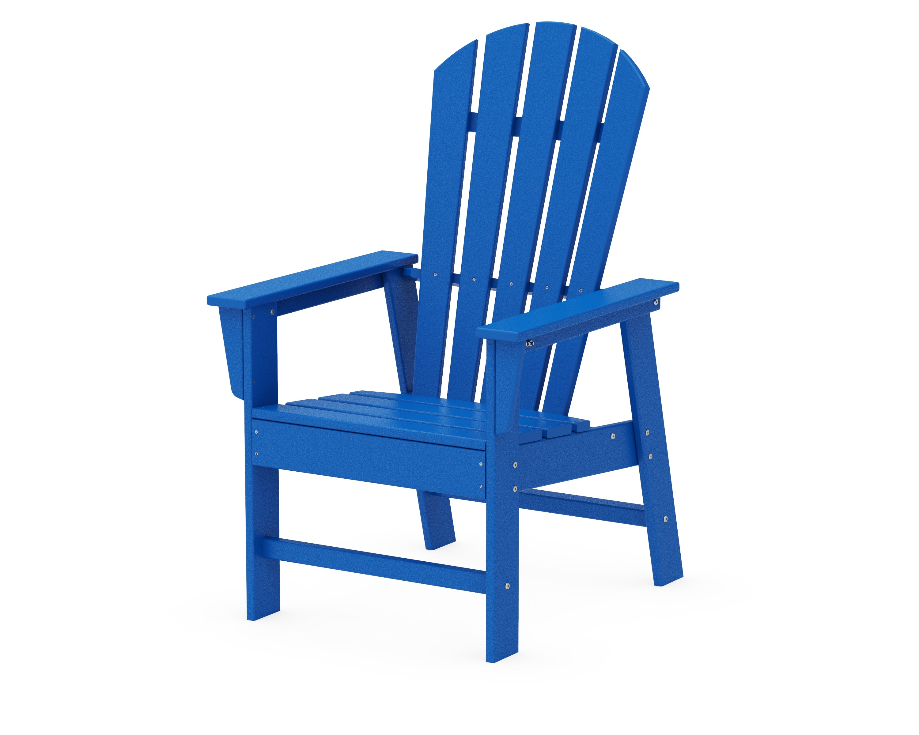 POLYWOOD® South Beach Casual Chair in Pacific Blue
