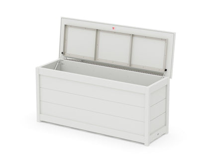 POLYWOOD® 68" Console Table with Storage in White