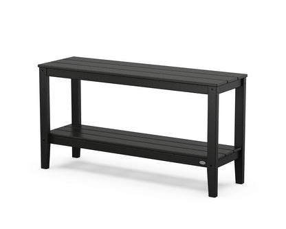 POLYWOOD® Newport 55" Console Table in Black