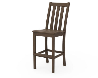 Vineyard Bar Side Chair