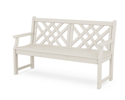 Country Living Wovendale 60" Bench in Sand