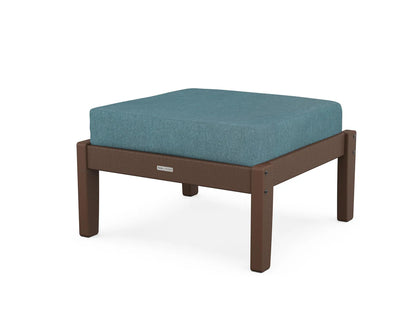 Chinoiserie Deep Seating Ottoman