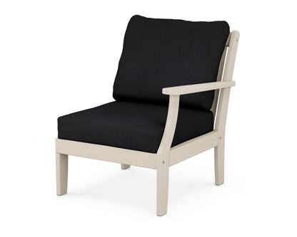 Braxton Modular Right Arm Chair - Sand