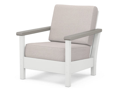 Harbour Deep Seating Chair - White