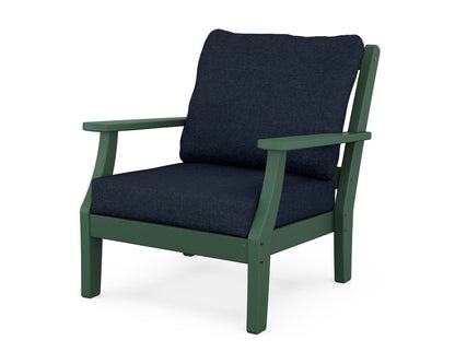 Chinoiserie Deep Seating Chair
