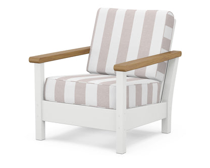 Harbour Deep Seating Chair - White