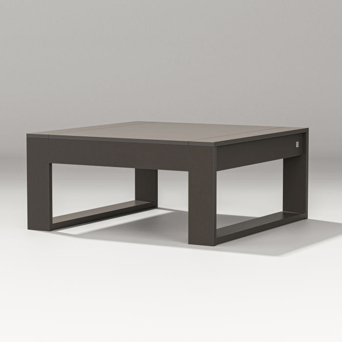 Latitude Square Coffee Table