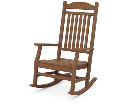 Country Living Cottage Rocking Chair in Teak