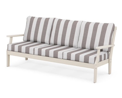 Braxton Deep Seating Sofa - Sand