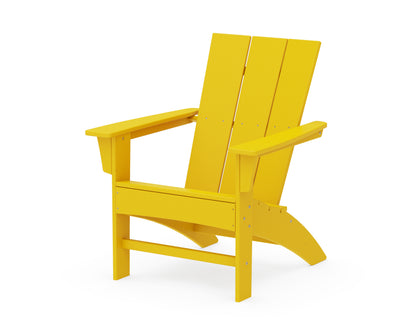 POLYWOOD® Westport Adirondack in Lemon