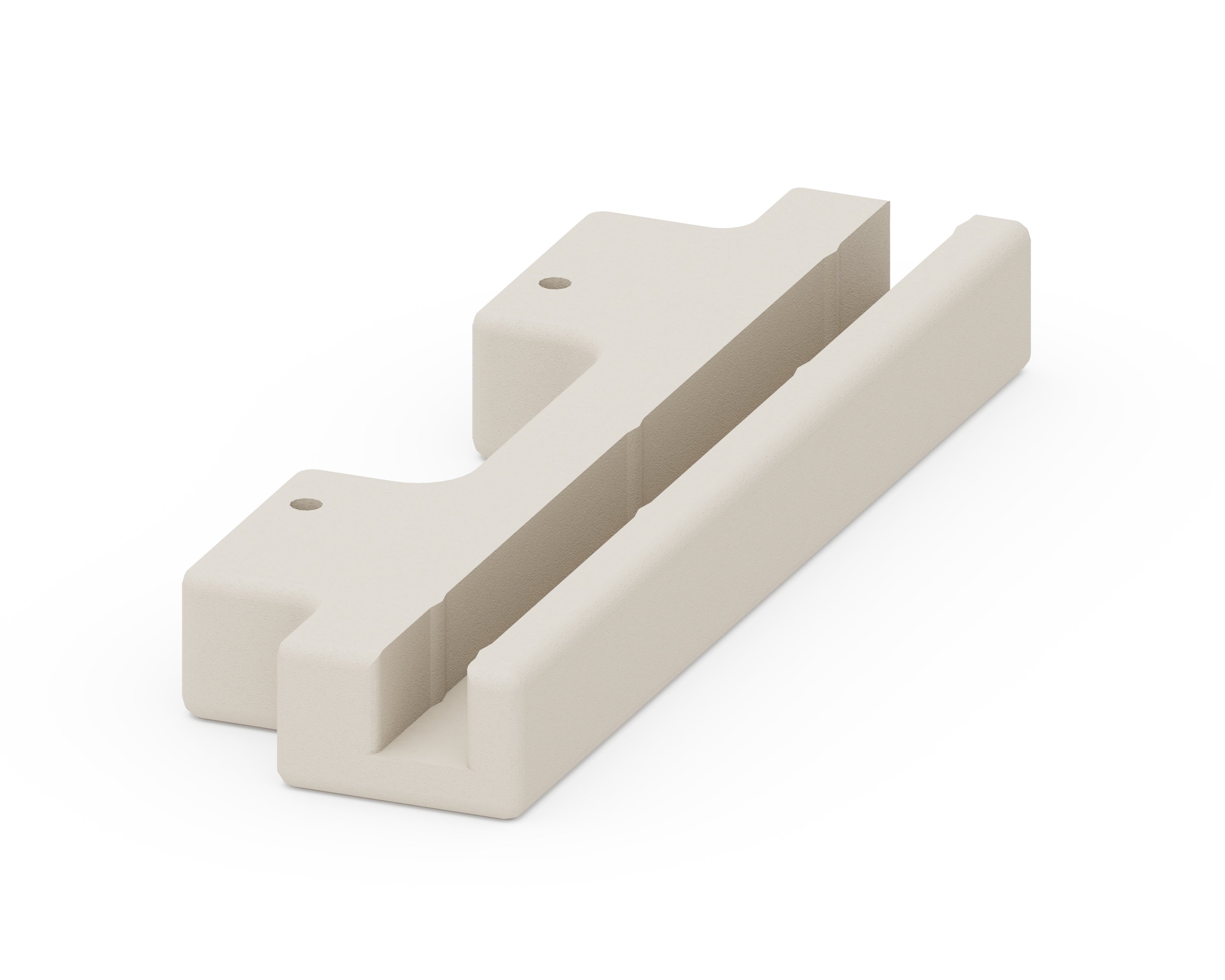 POLYWOOD® Modular Planter Connection Block in Sand