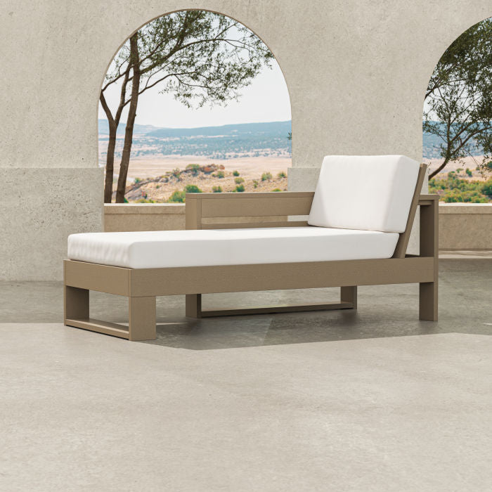 Latitude Modular Left Arm Chaise