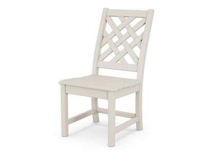 Country Living Wovendale Dining Side Chair in Sand