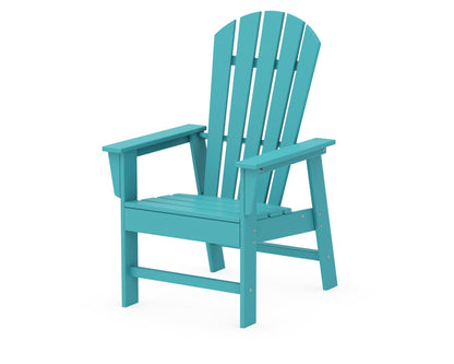 POLYWOOD® South Beach Casual Chair in Aruba