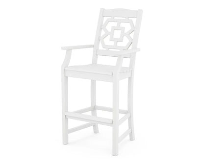 Chinoiserie Bar Arm Chair