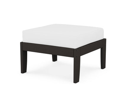Unbranded Modular Ottoman - Classic in Vintage Coffee / Natural